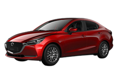 New Mazda 2 - Mazda Giải Phóng